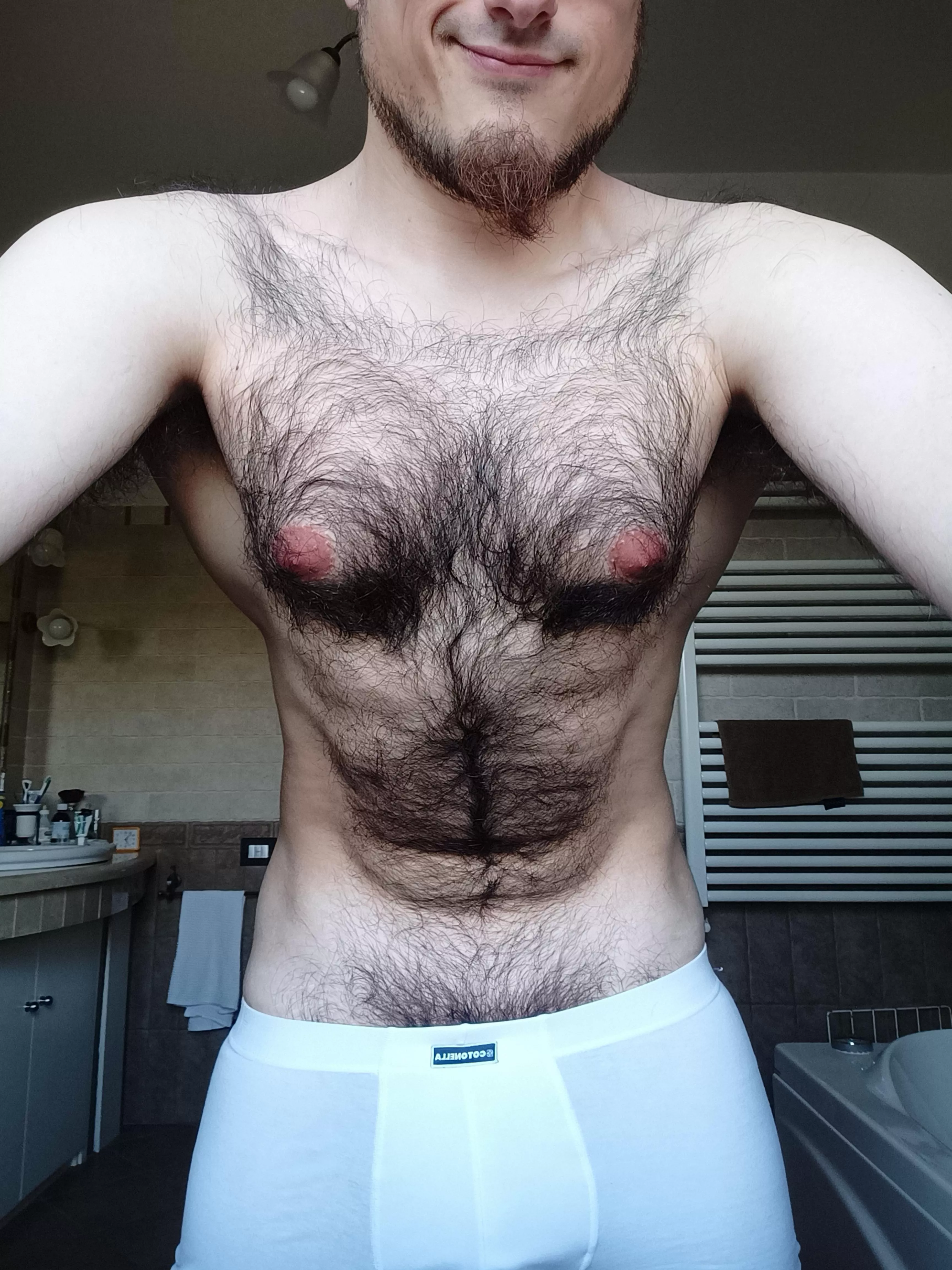 Daddy's on top, stick out your tongue now posted by Bearcat_0