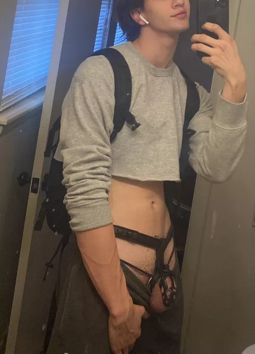 Day 15, starting to really love being locked by Ok-Statistician-9515