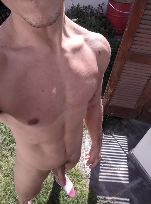 Do you have what it takes to make my big cock hard? 😈 by r3Ttr013