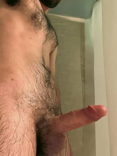 Do you like my thick cut cock? by annoyingcircus61