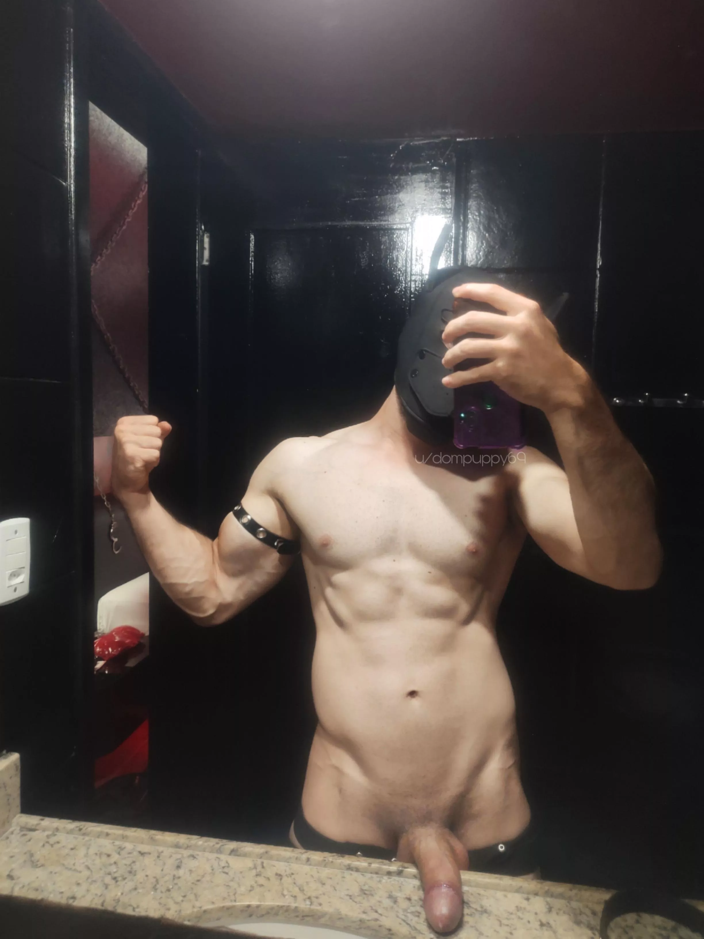 Do you like puppy play? posted by dompuppy69