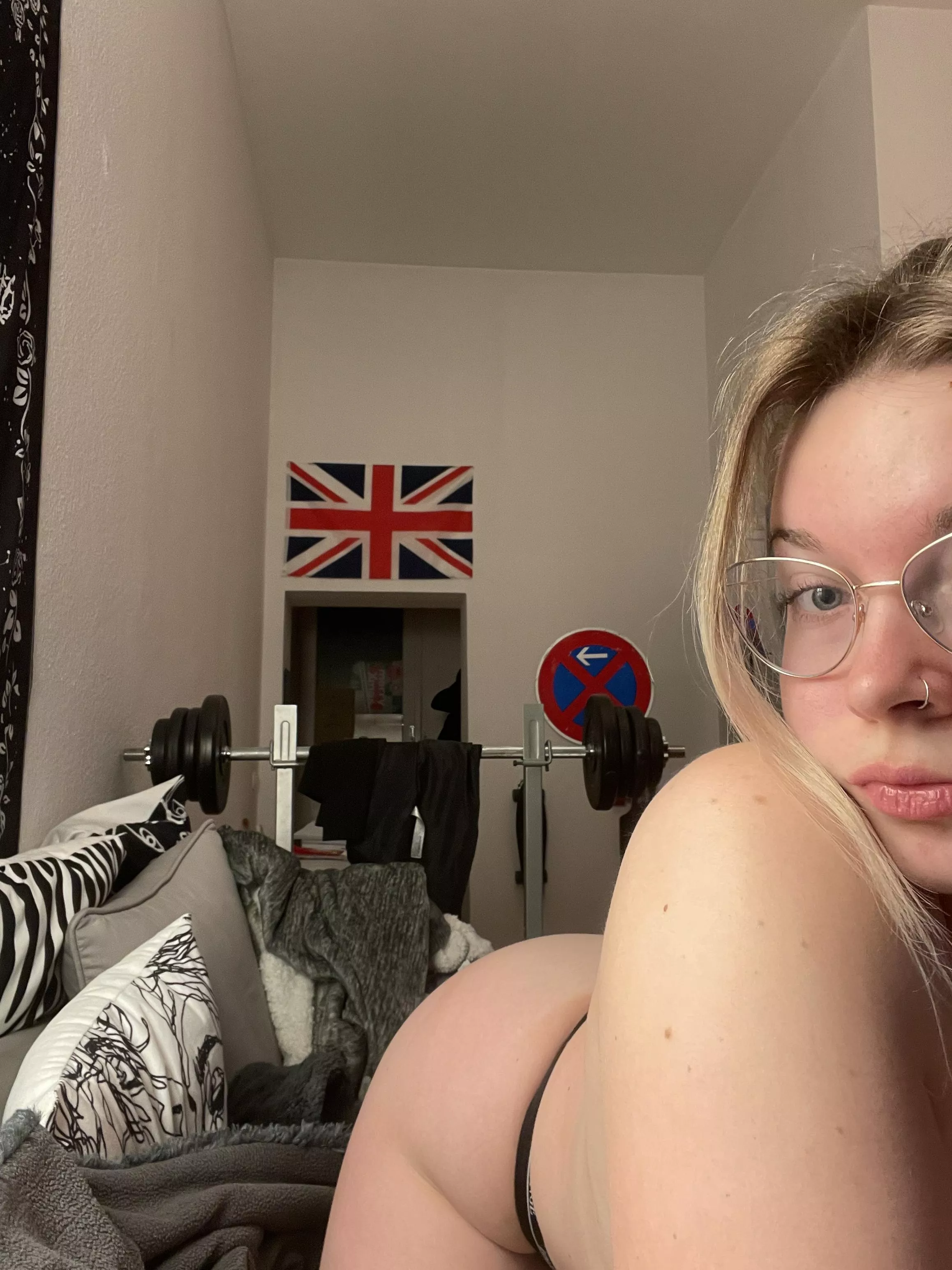 Do you think you could last 10 minutes? ;) posted by Alarming-Guitar-8905