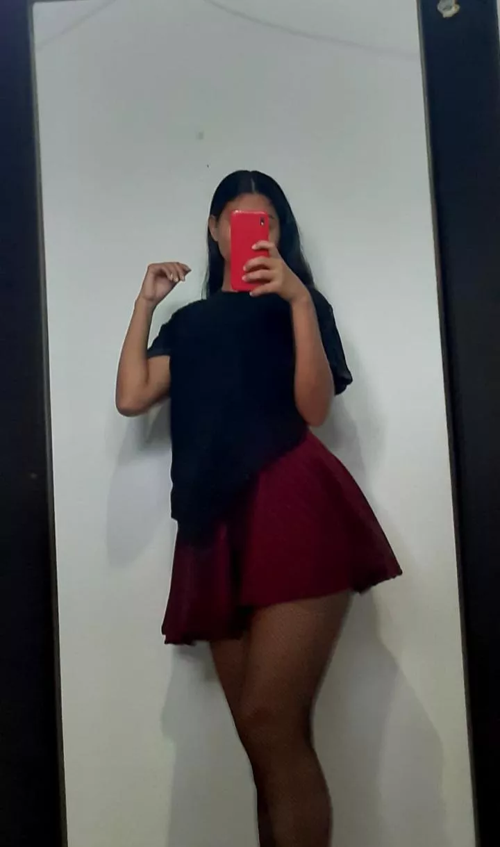 do you want to come play with me posted by No_Art_9464