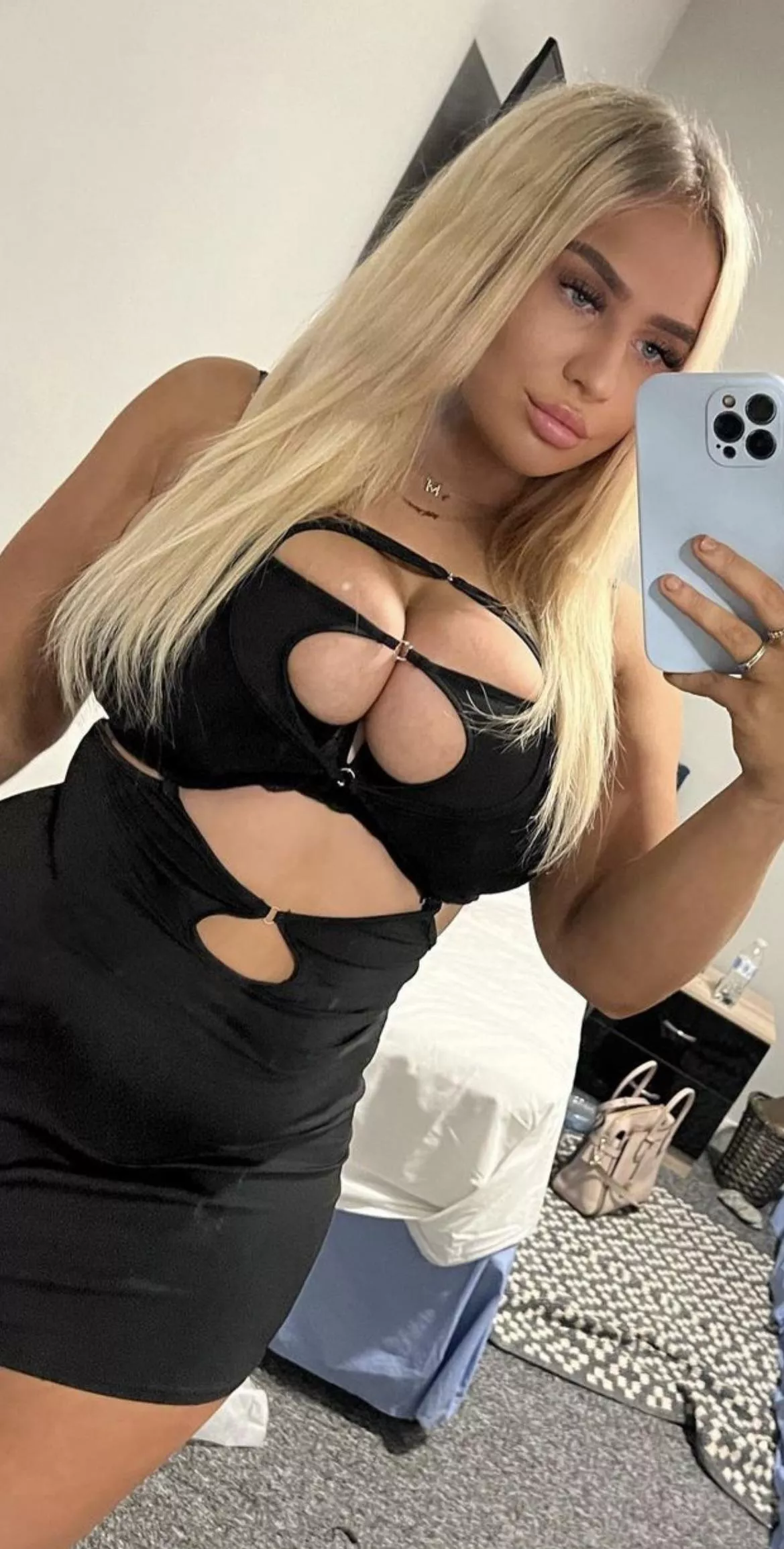 Dress only just holding on! posted by Professional_Elk8787