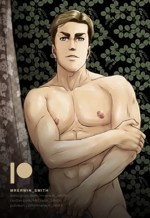 Erwin Smith [Artist: @MrErwin_Smith] by mrerwin_smith