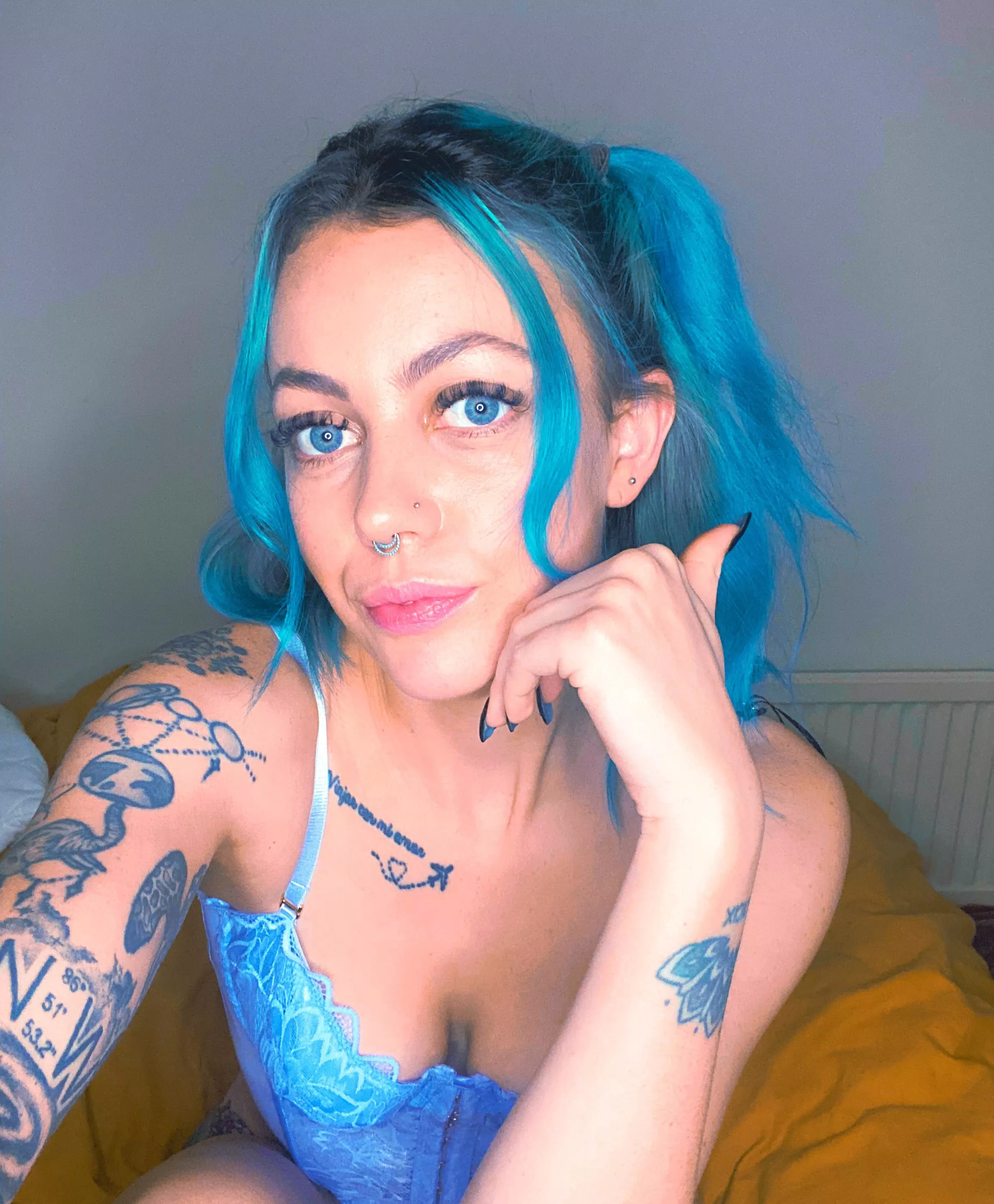 Feelin Blue 💙 posted by SirEnvironmental5796