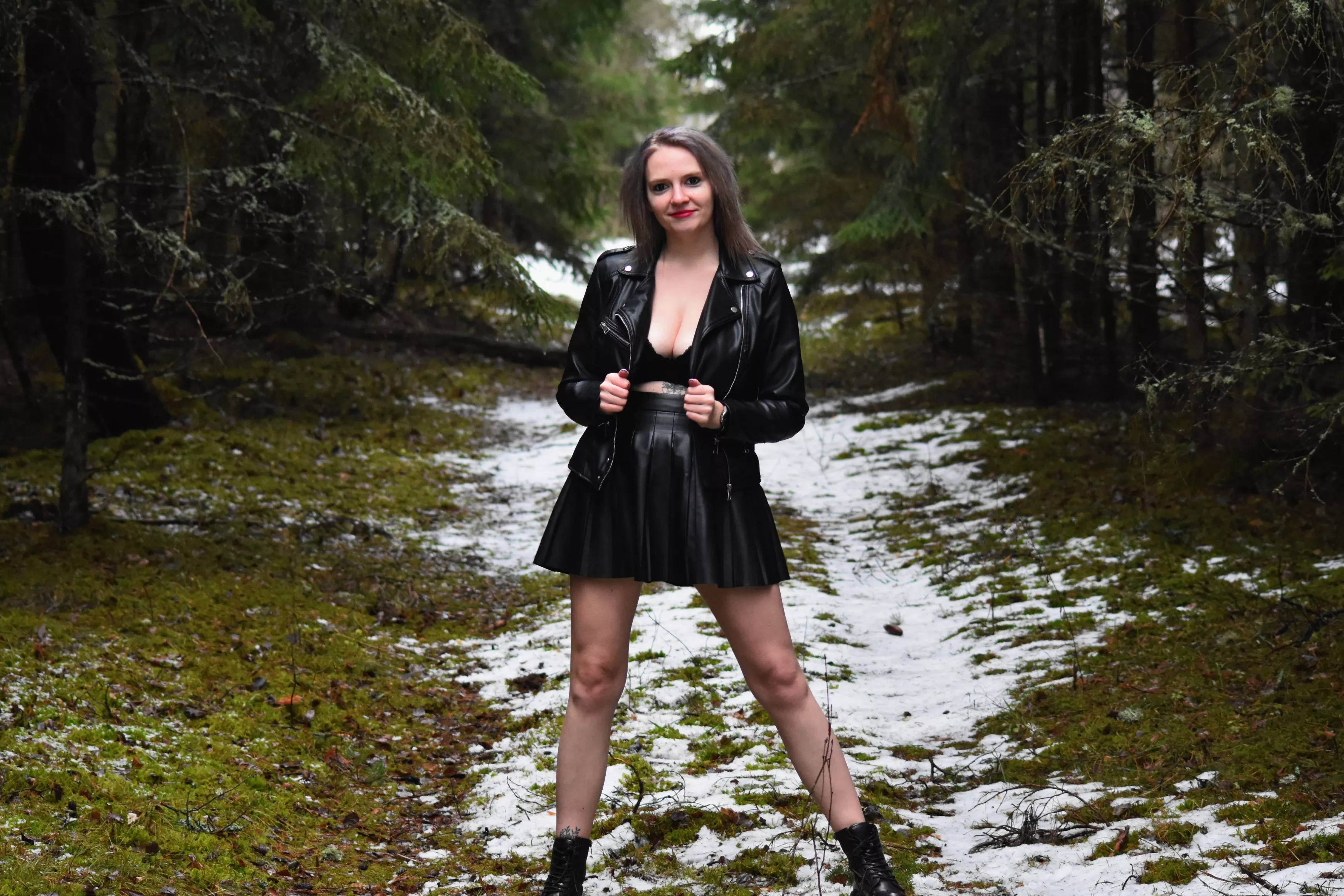 feeling powerful 😊 posted by Electronic-Doubt9018