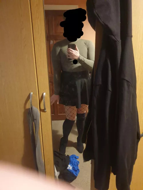 First time being fem, please be gentle by A-bundle-of-fun