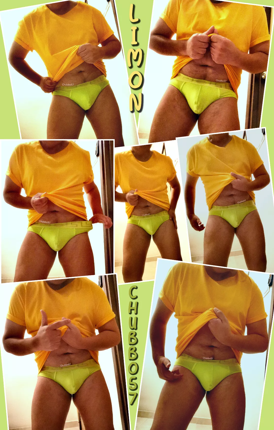 Freshly squeezed. posted by chubbo57