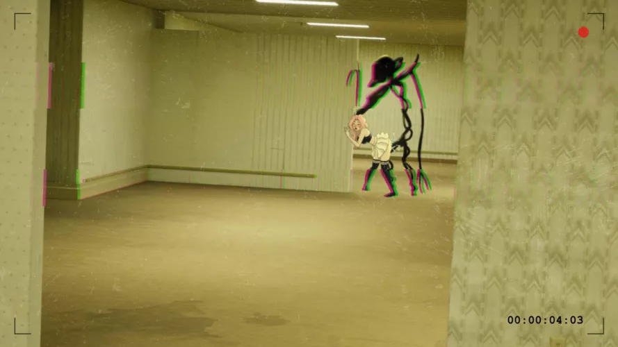 Fun in the Backrooms (FlickerConcealed) by Flicker_Concealed