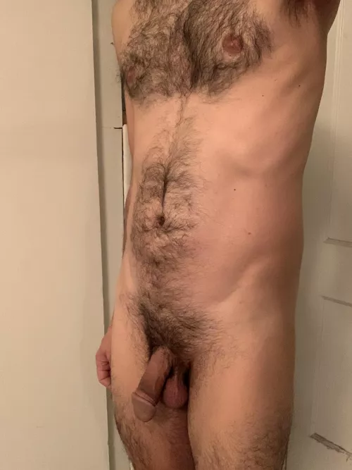 Furry chest by Superb-Choice-3758