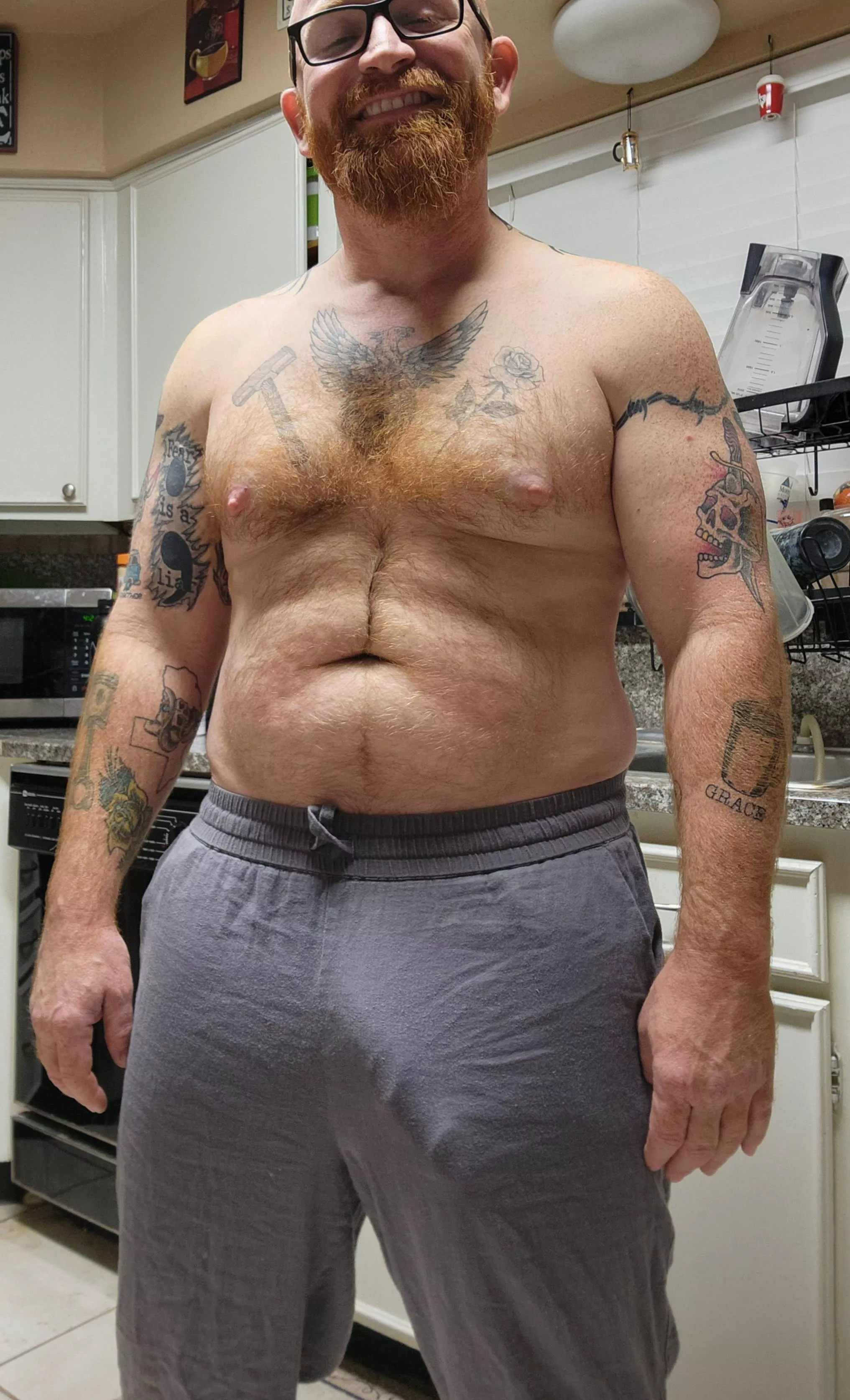 Good morning posted by texcentricasshole