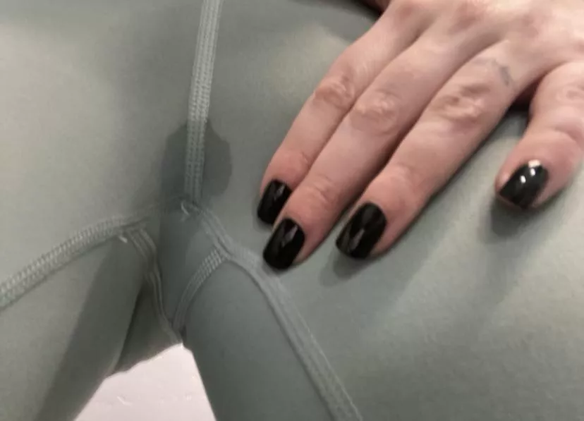 Got a little too wet 😏 I love how many people noticed posted by 206Grace