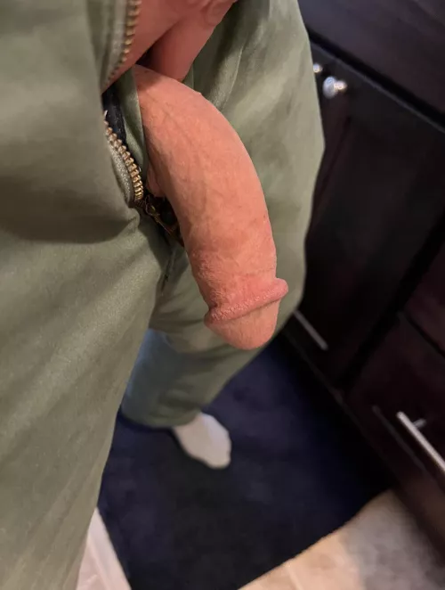 Hanging out literally by suitedrooster