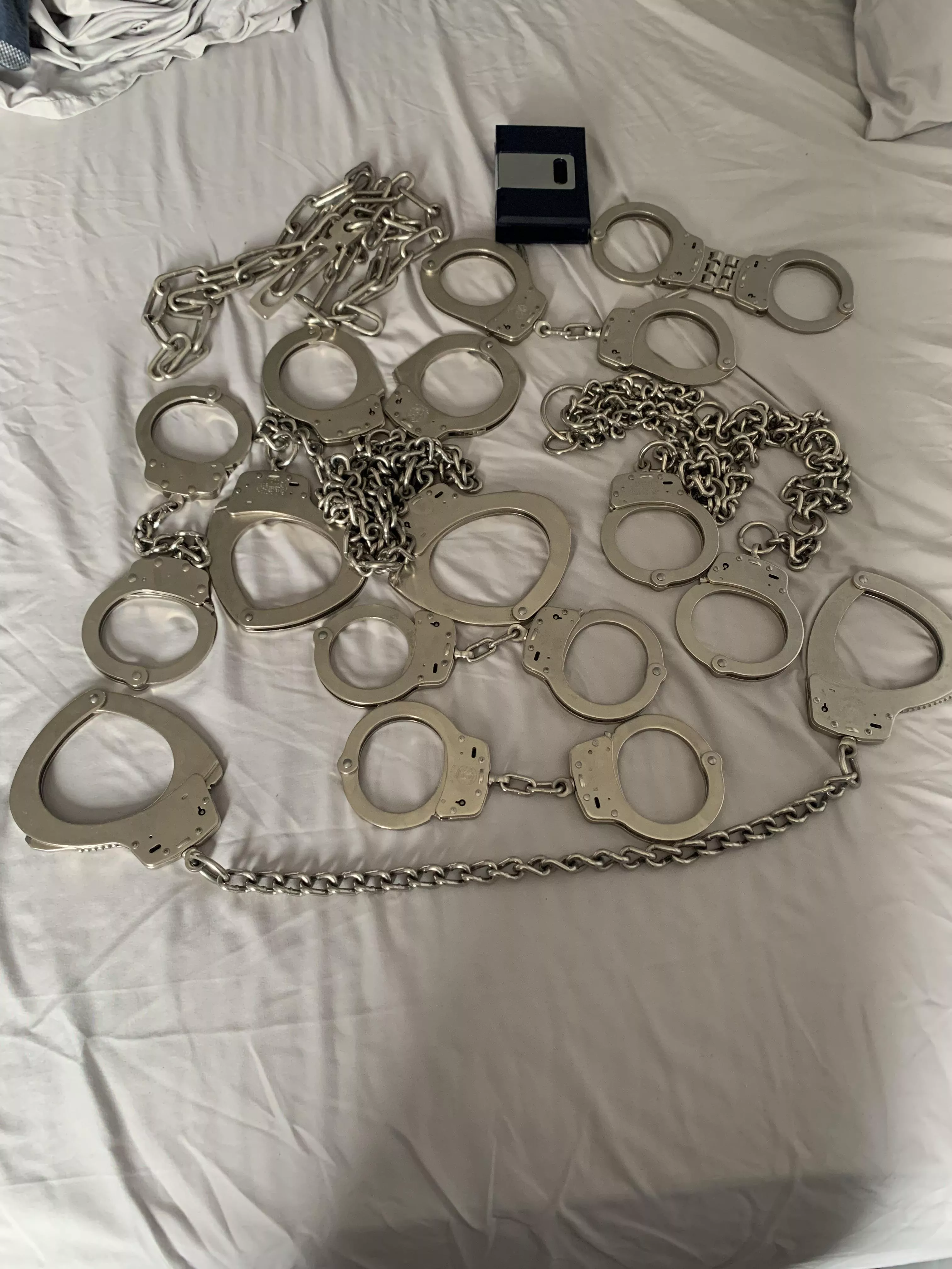 Happy national handcuff day! posted by burlboy13