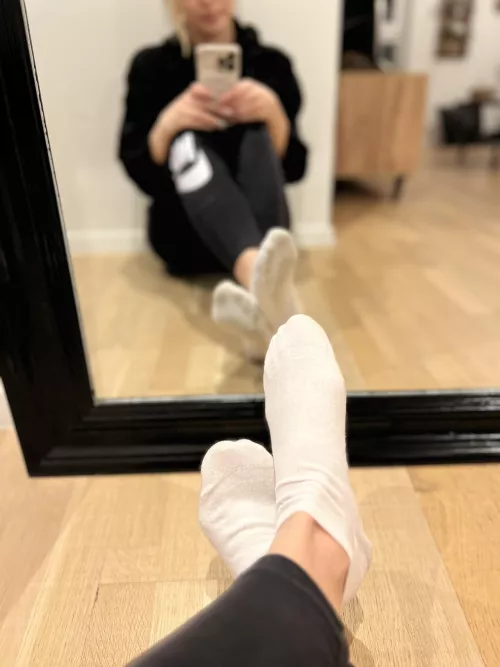 Here’s your sockfetish dream 😌👅 by emma_stn7