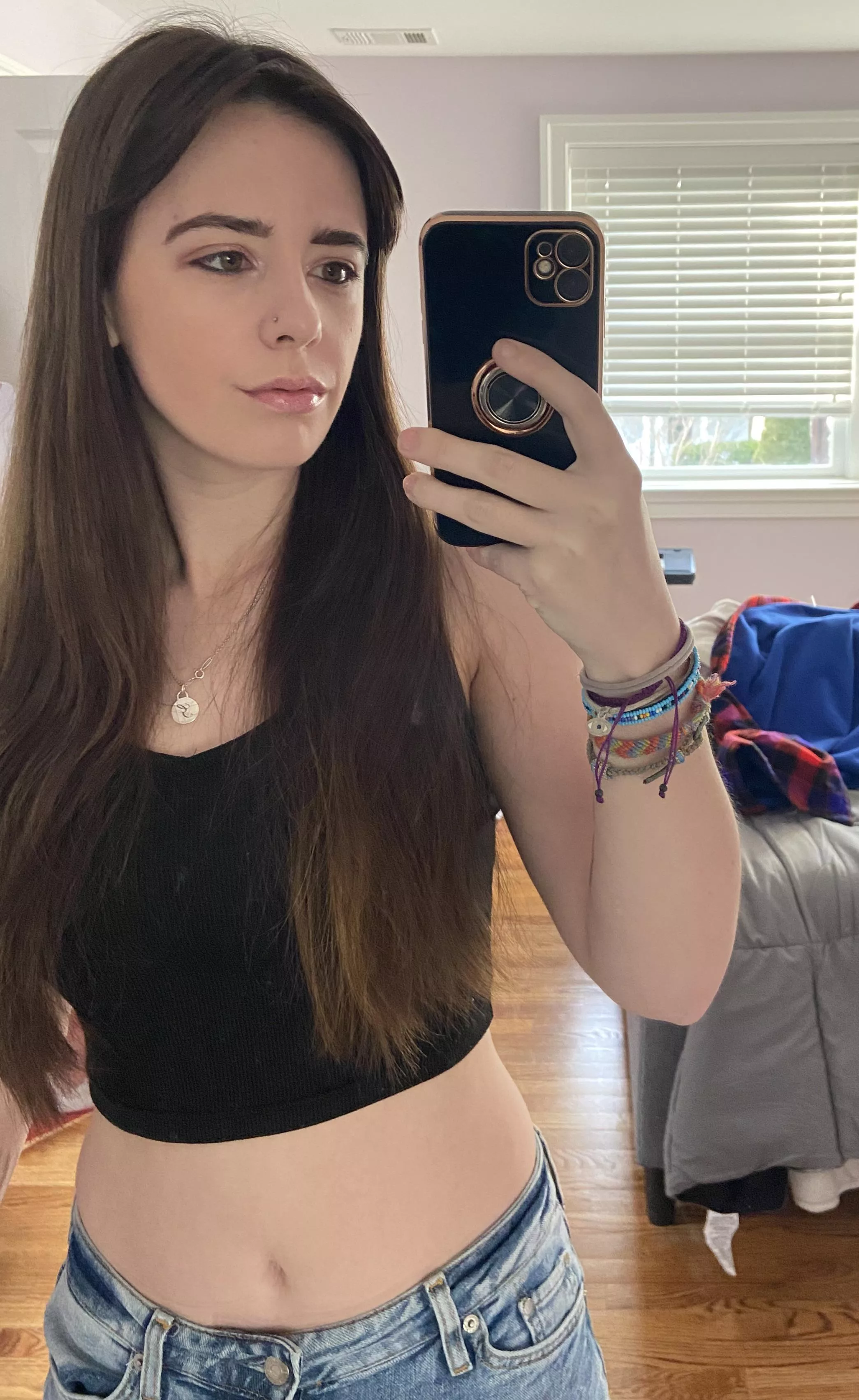 Hey 👋 posted by lavender-0wl