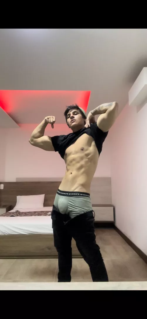 Hey baby by boyfithot