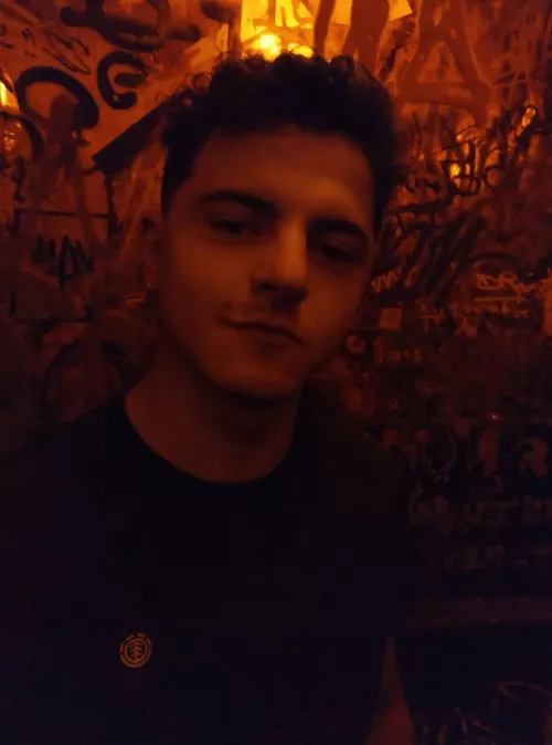 Hi, I'm Scott. by IamScott13