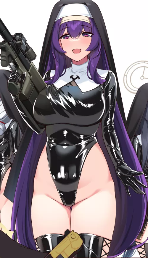 Hie Himiko by CheetahSperm18