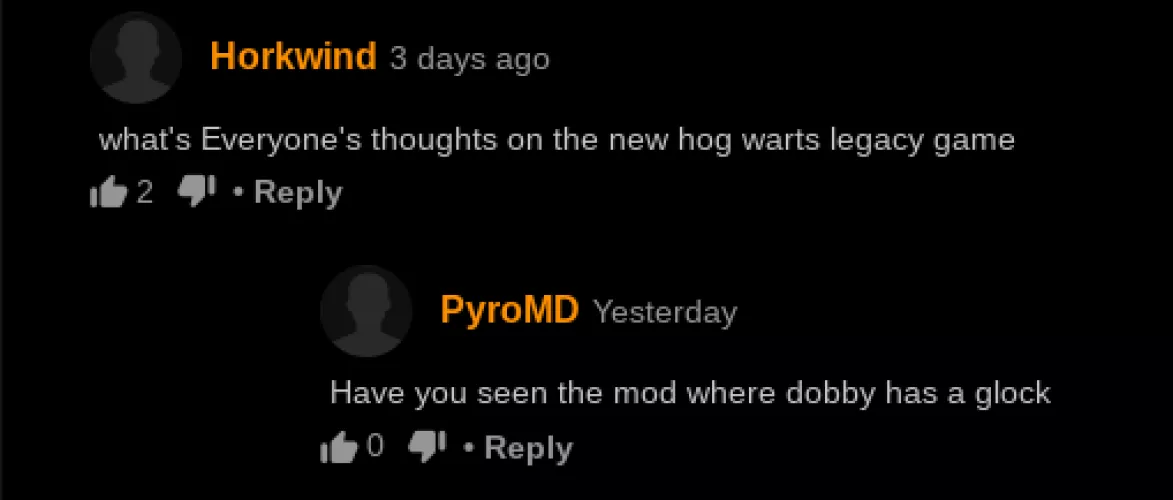 hog warts by ilikepigs_