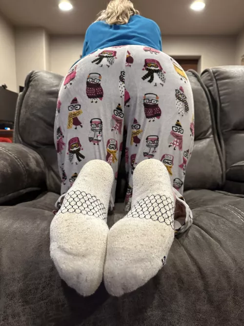 Hope you don’t mind that they are a little dirty by SoleMate91