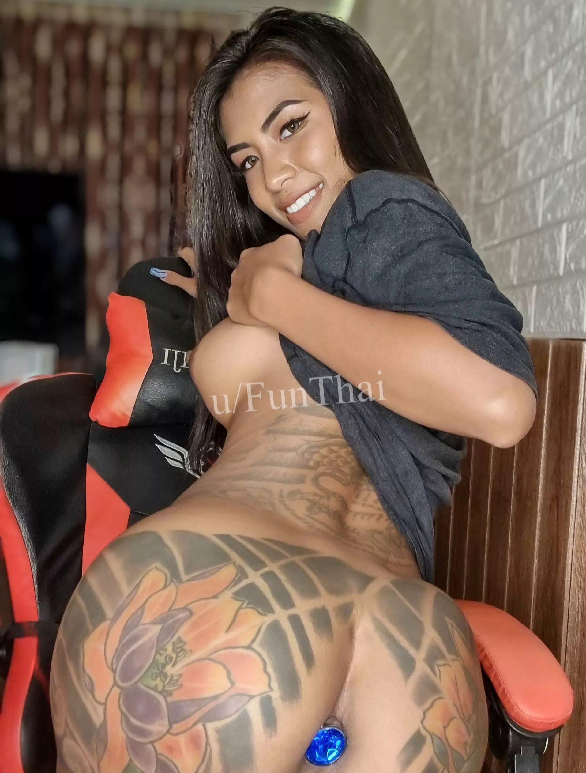 hope you like my tattoos posted by FunThai