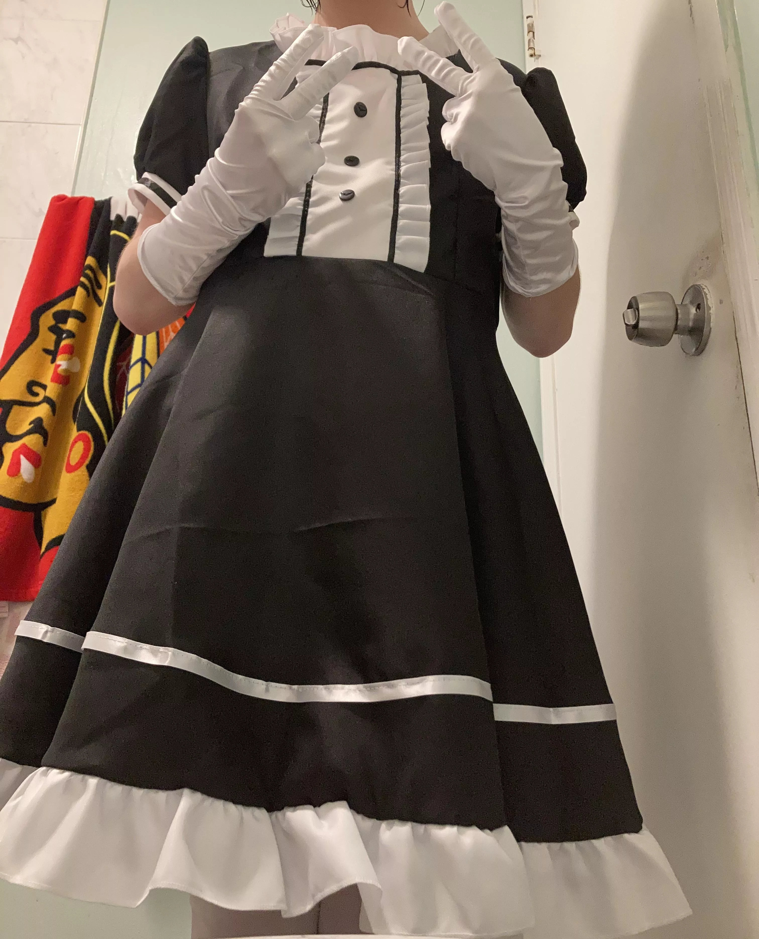 How does this look posted by ScarletPogu