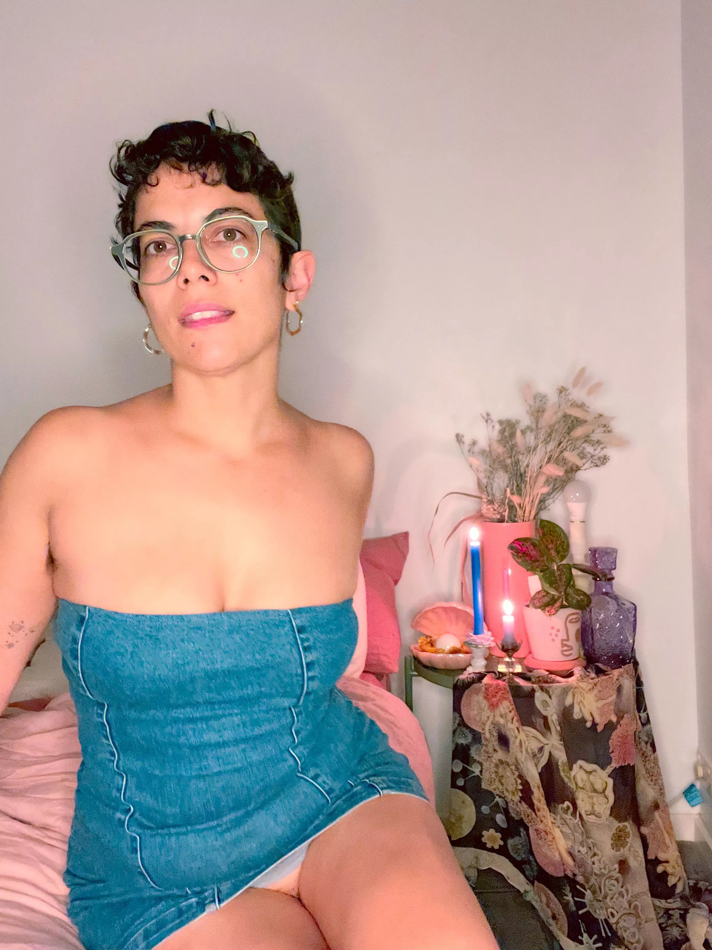 I bought a slutty dress today 🙃 posted by emelia_loves