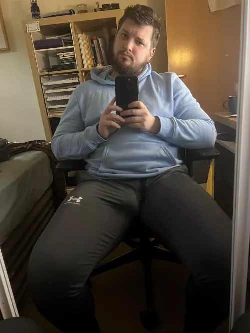 I don’t wanna work today 😩 by tim_doubleyou_