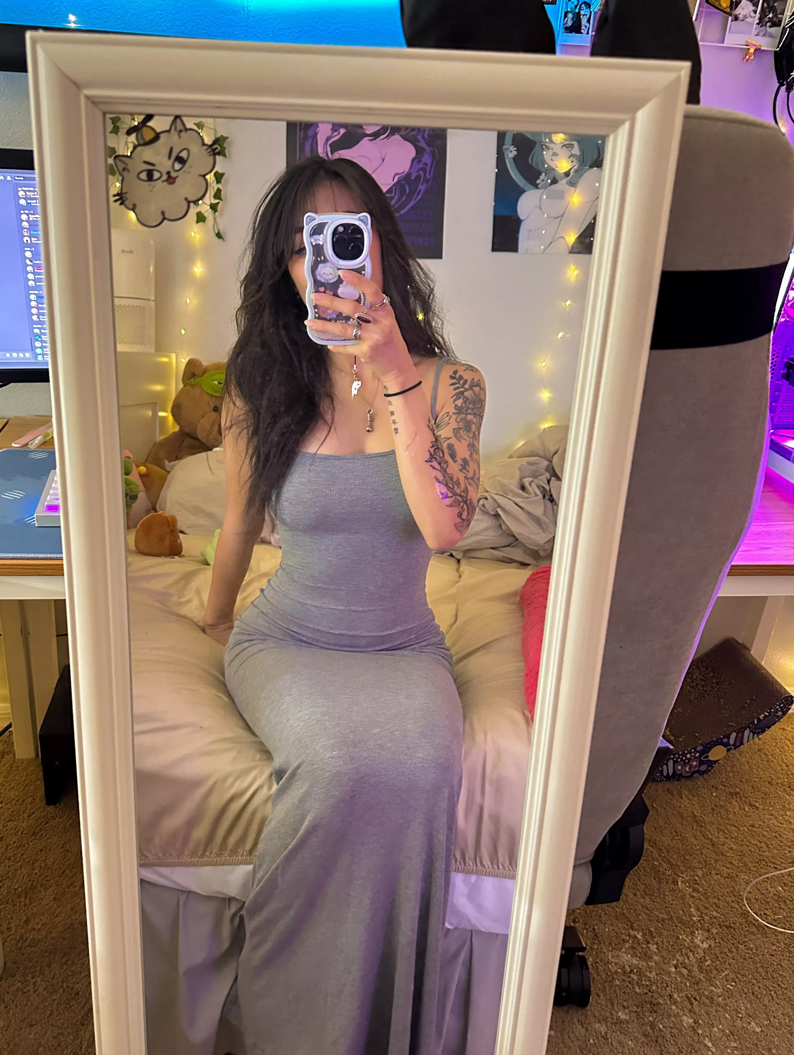 i got a new dress :) [f25] posted by kimchisextoy