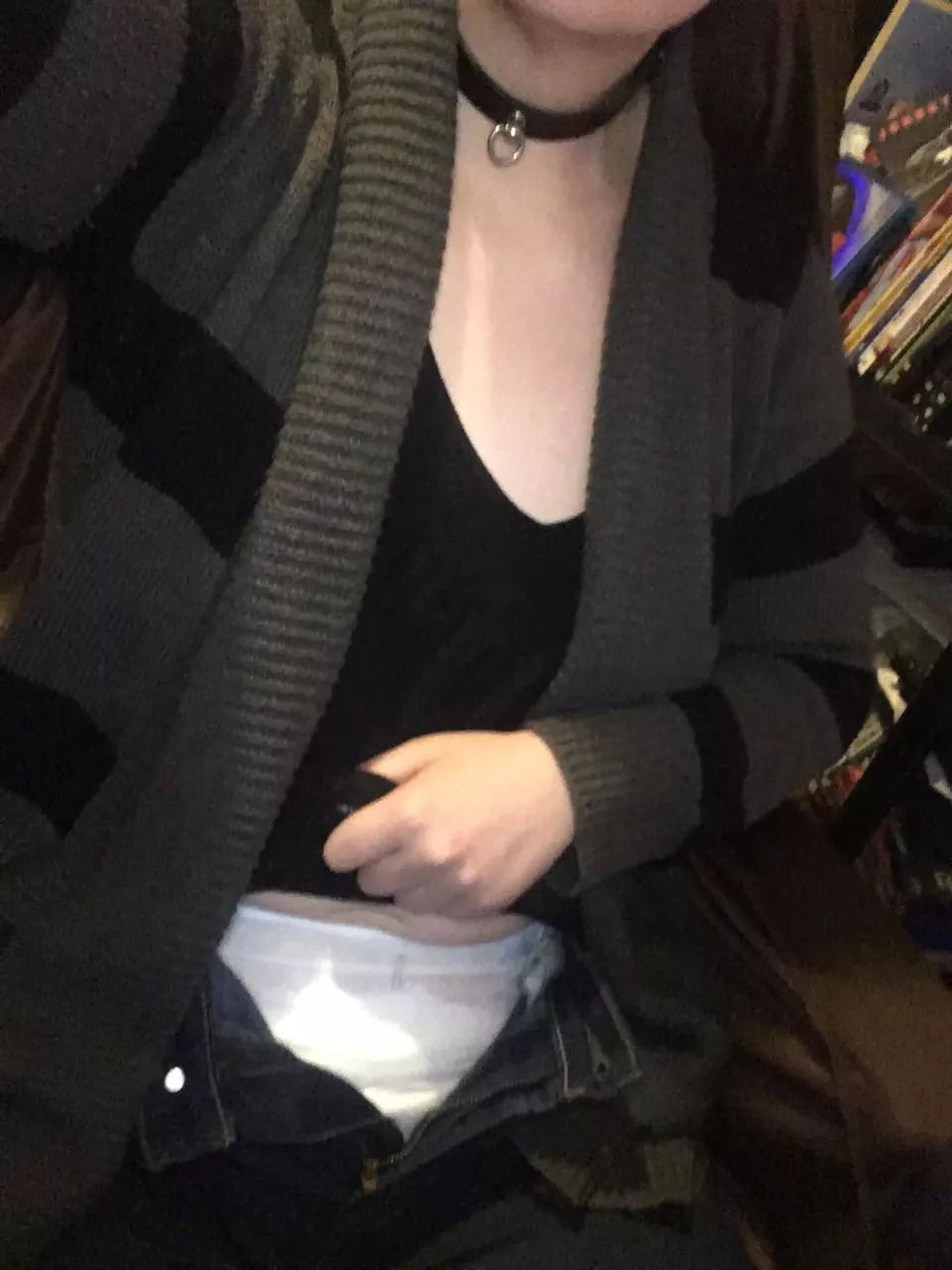 I had an accident right before and now I have to wear diapers while Streaming 🙈🎮 posted by ProfessionalZebra550