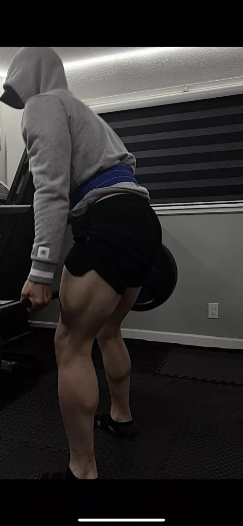 I have one without the shorts (m) by Professional_Panda35