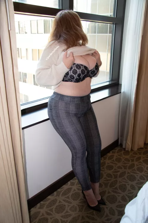 I hope you don’t mind being teased from time to time by perfectwife4u