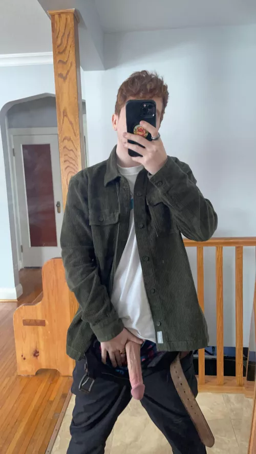 I love showing it off by Main_Sympathy5377