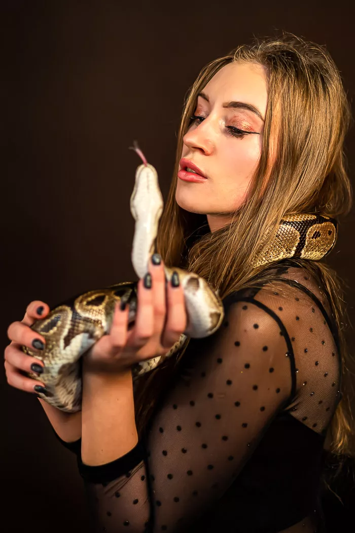 I love snakes, literally every kind posted by im_your_sexy