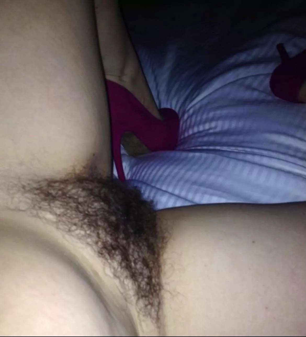 I think my heels match the rug posted by funcpleAJ1117