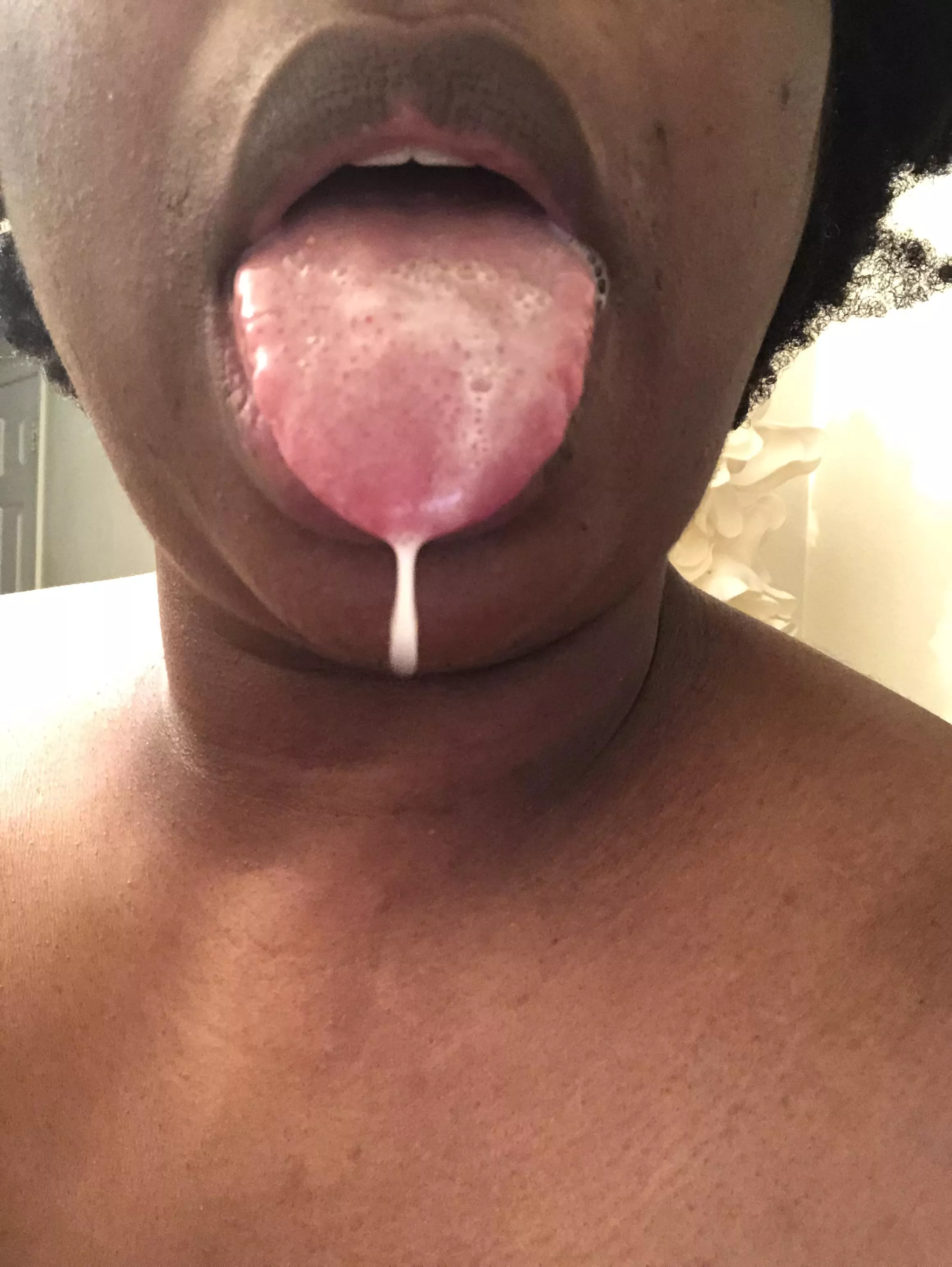 I want to drool all over your cock posted by haveyrway