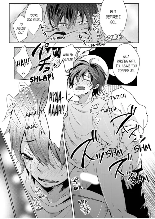 [Itoshi no yuurei wa toilet de matsu] by Nicola773