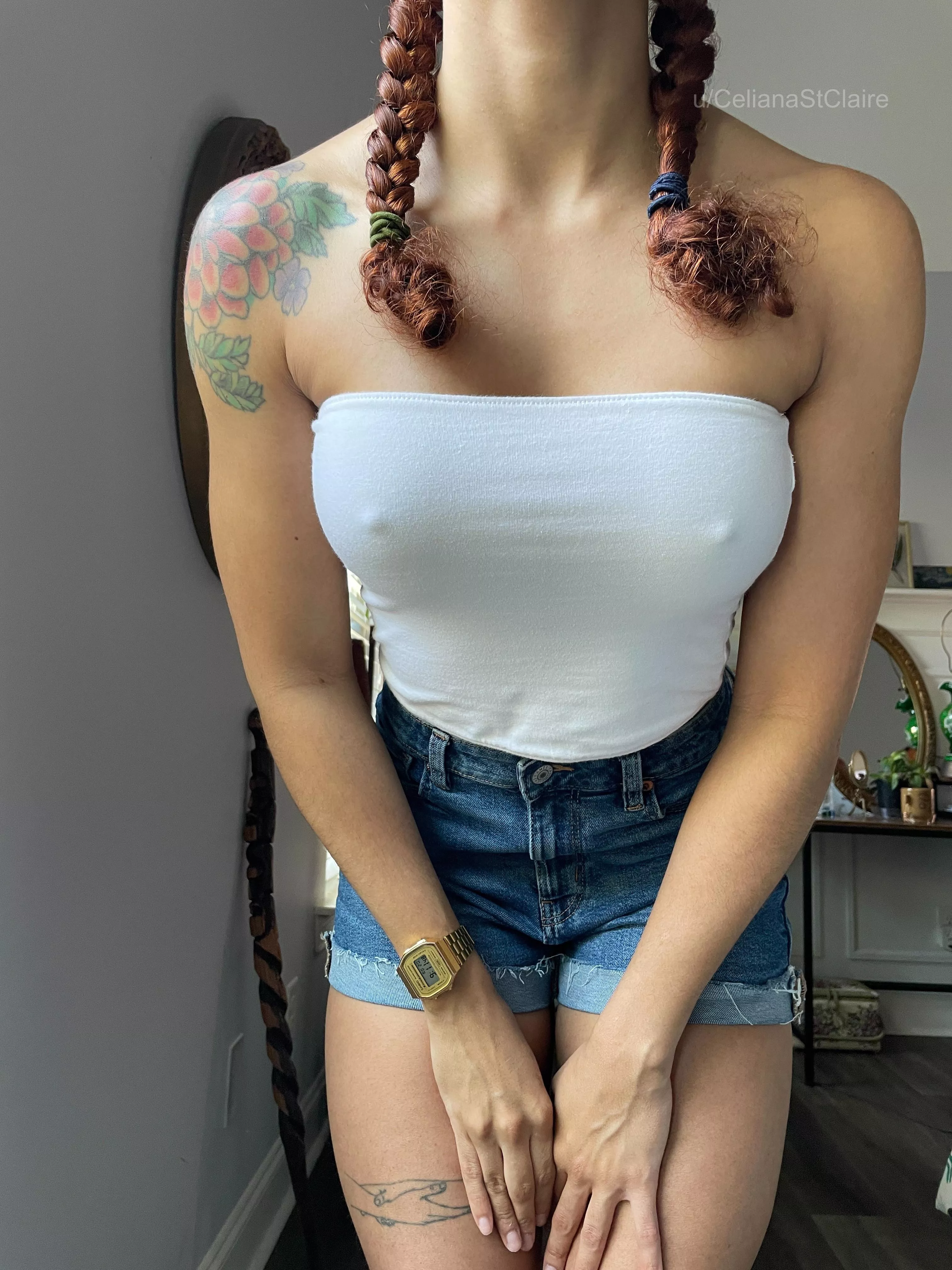 It’s almost tube top season! posted by CelianaStClaire