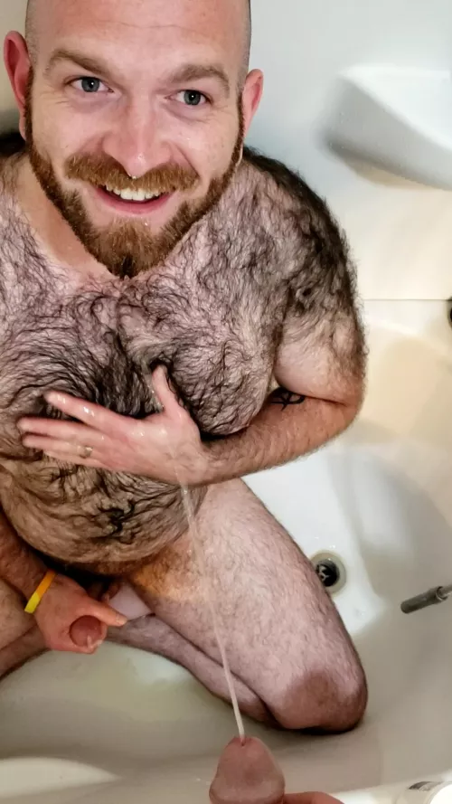 It's pure joy to have that thirst quenched. 😈💦🤤 by Cortair22