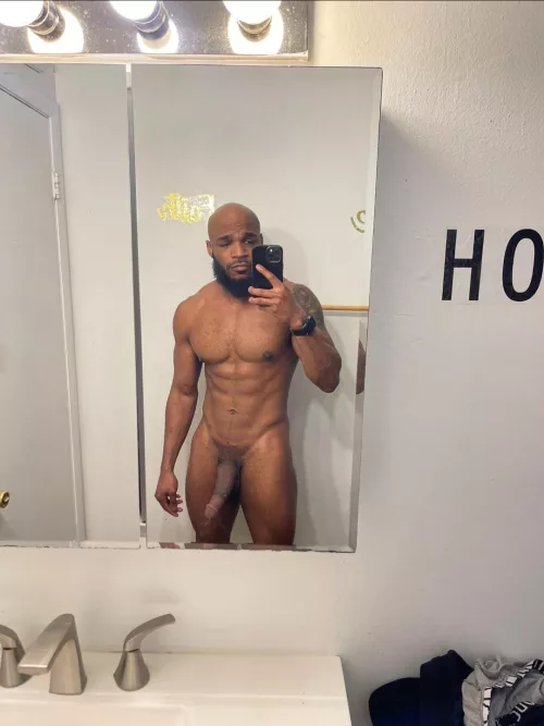 Just about to jump in the shower. can someone grab me a towel for afterwards? by notchonthebedpost