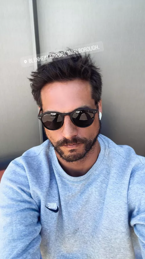 Just finished a 50km hike by northin