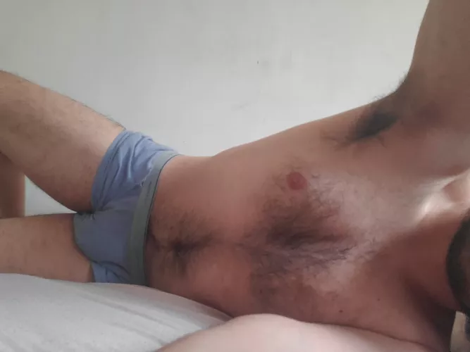 Lazy and horny Sunday....hmu by Thr0wawayyay4