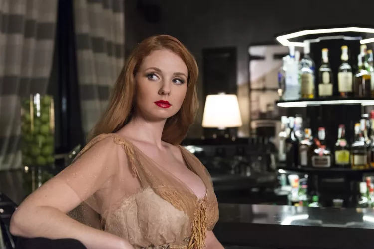 Lena Katina by portmaniac