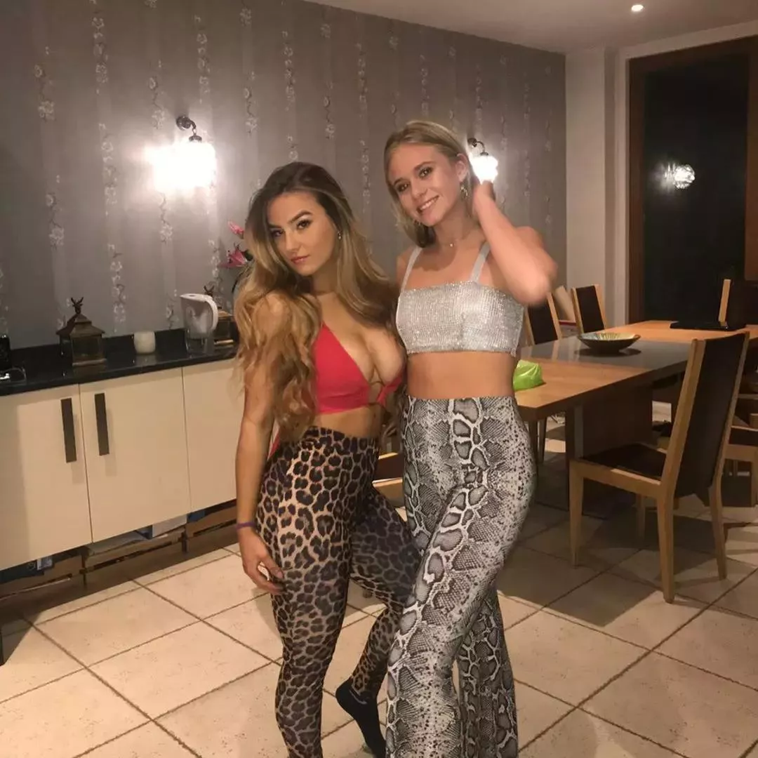 Leopard print or snakeskin? posted by FMKThrowaway2020