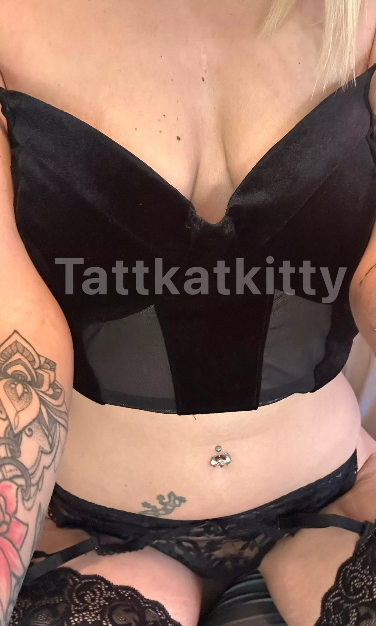 Let’s fuck to some really loud music… posted by tattkatkitty