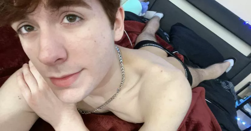 little sneak peak for you 🥰 posted by twinkjay444