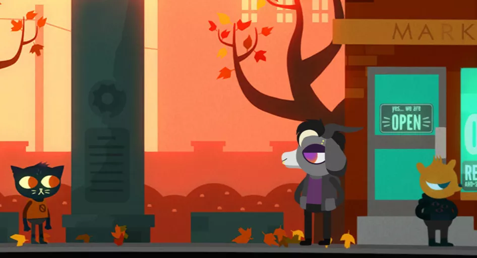 Made my friends dona in the NITW art style posted by chrudim