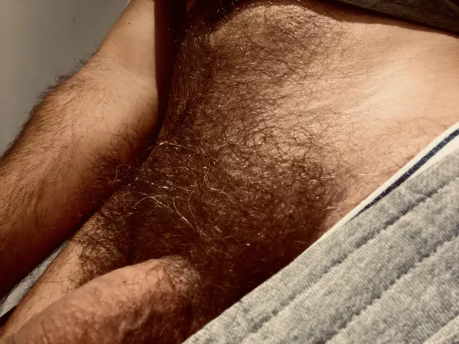 Man bush by marcoto7